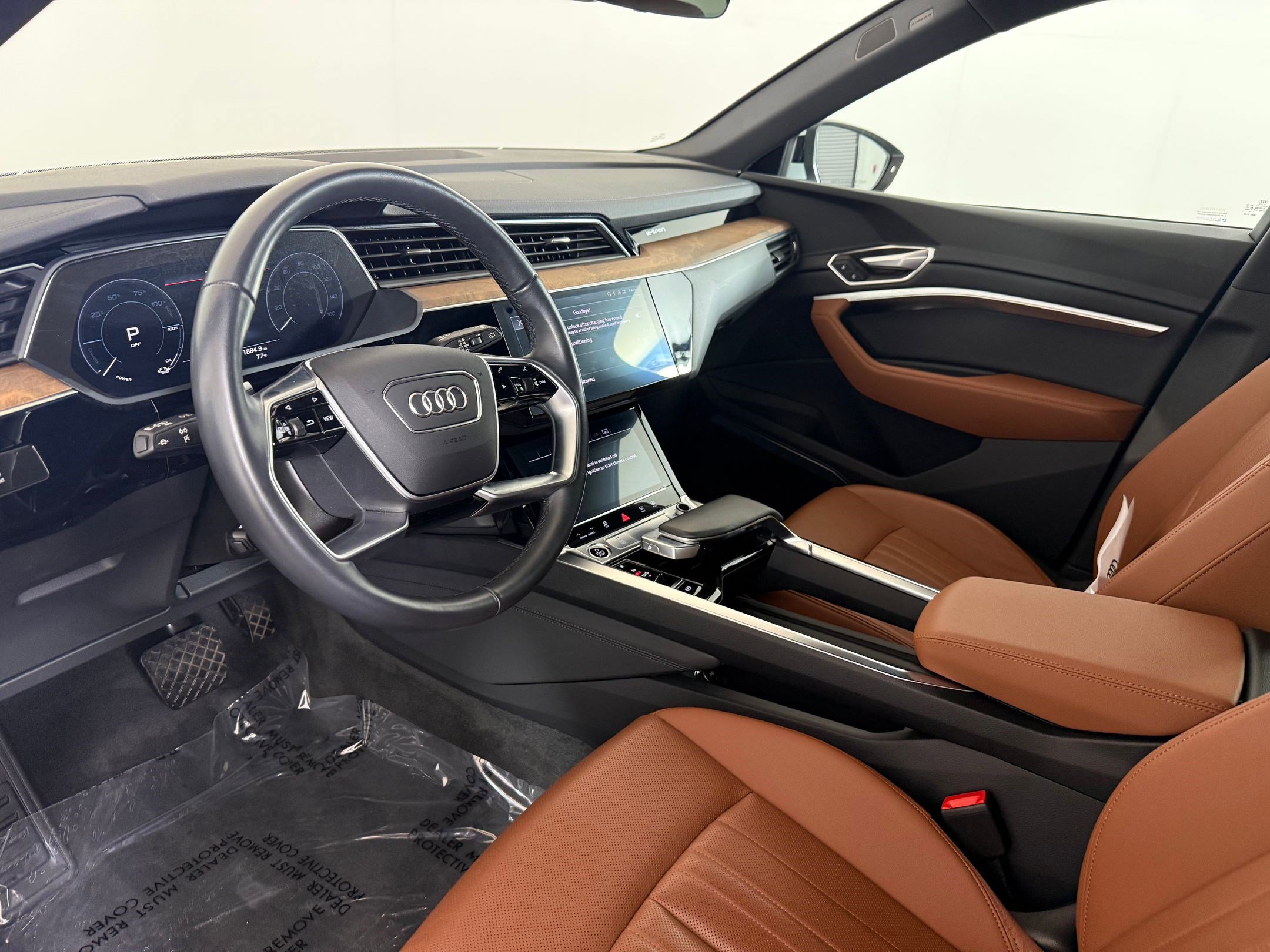 2023 Audi e-tron Premium Plus photo 4