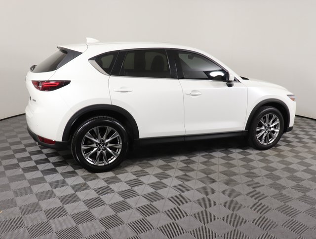 Used 2019 Mazda CX-5 Signature with VIN JM3KFBEY3K0598354 for sale in Brentwood, TN