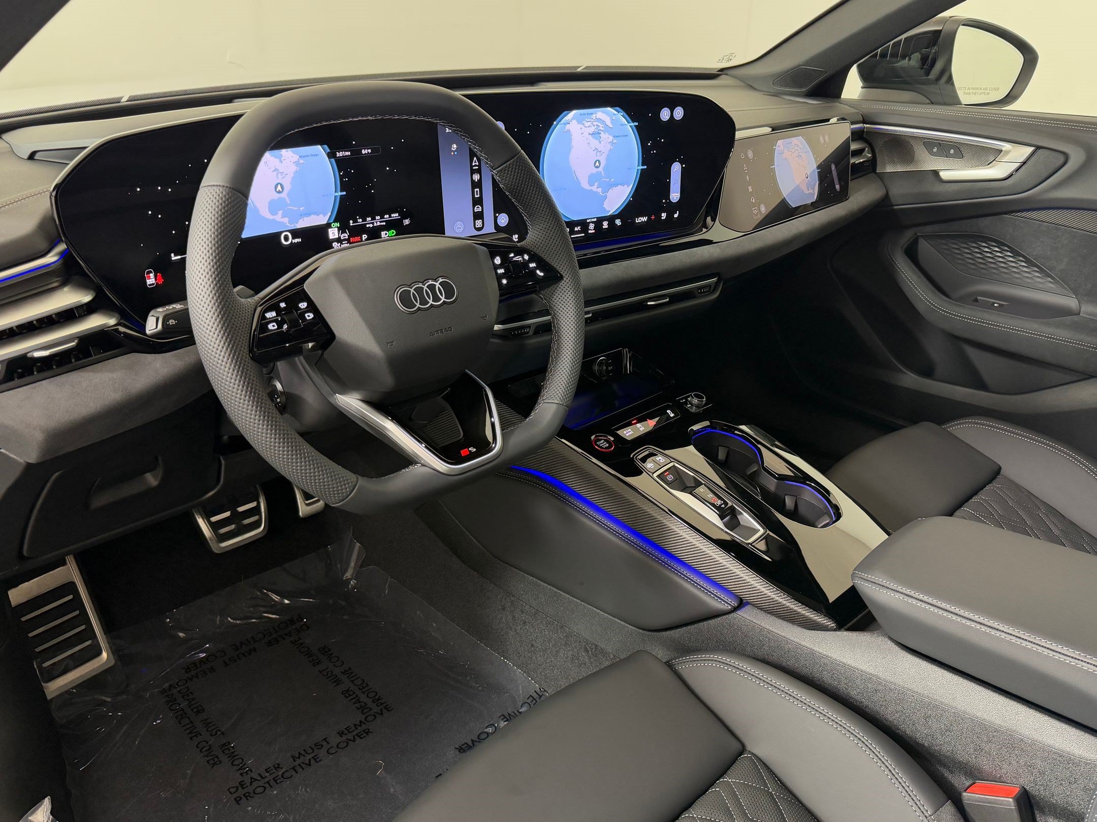 2026 Audi S5 Prestige Sportback
