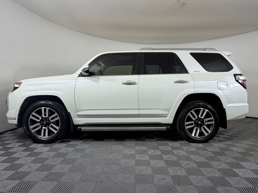 Used 2019 Toyota 4Runner Limited SUV