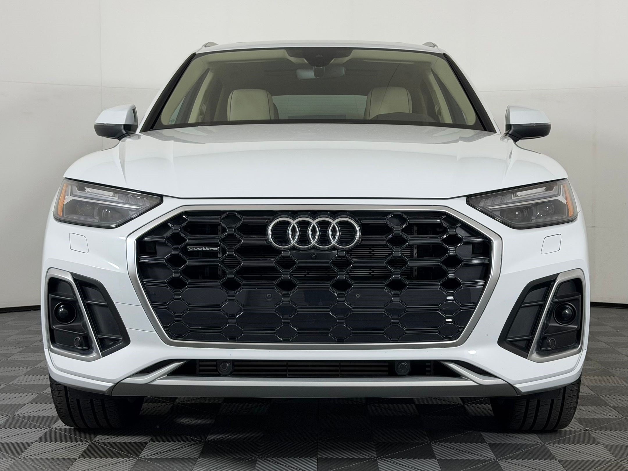 2024 Audi Q5 S Line Prestige SUV
