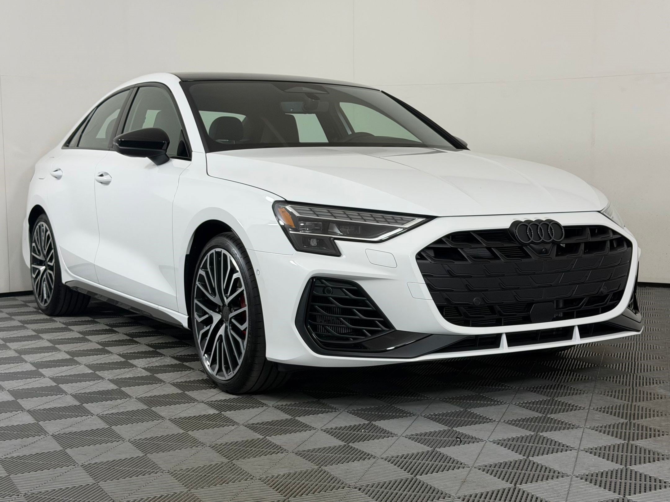 S3 Quattro Sedan