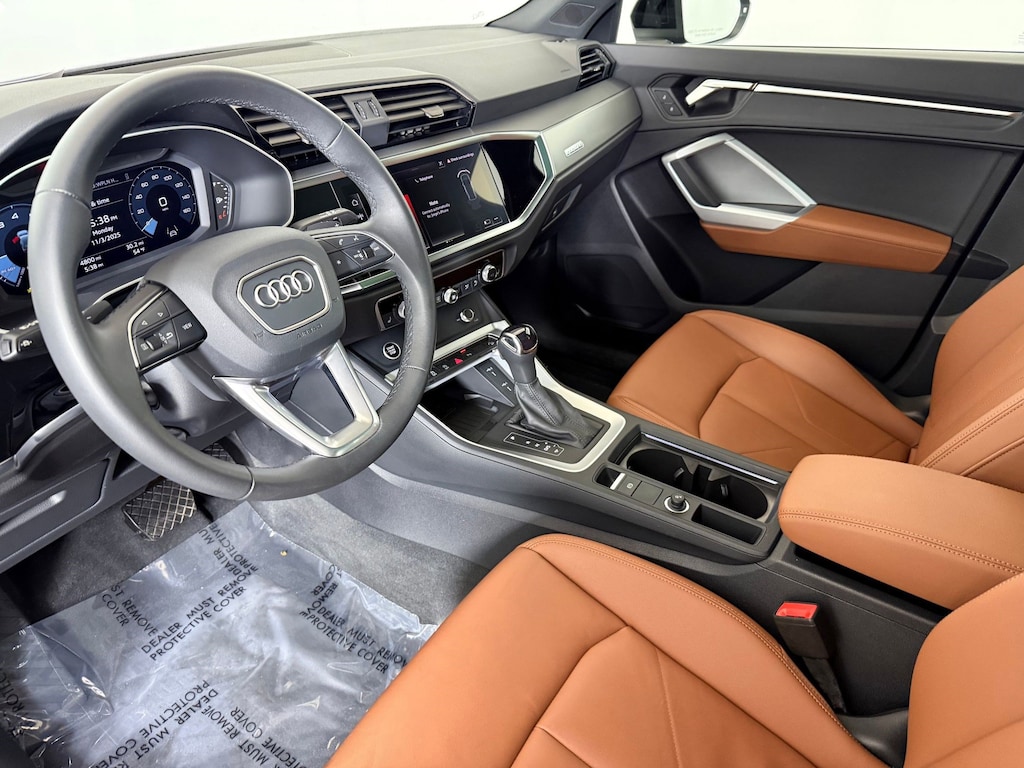 Used 2025 Audi Q3 S line Premium SUV