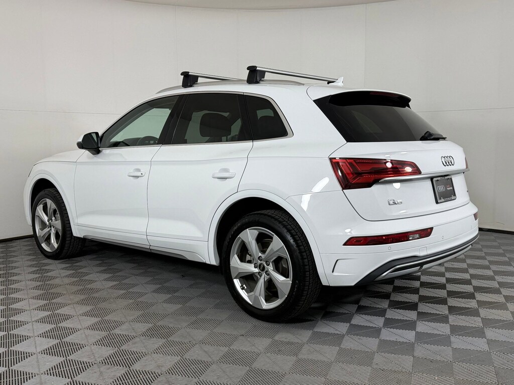 Used 2021 Audi Q5 Premium Plus SUV