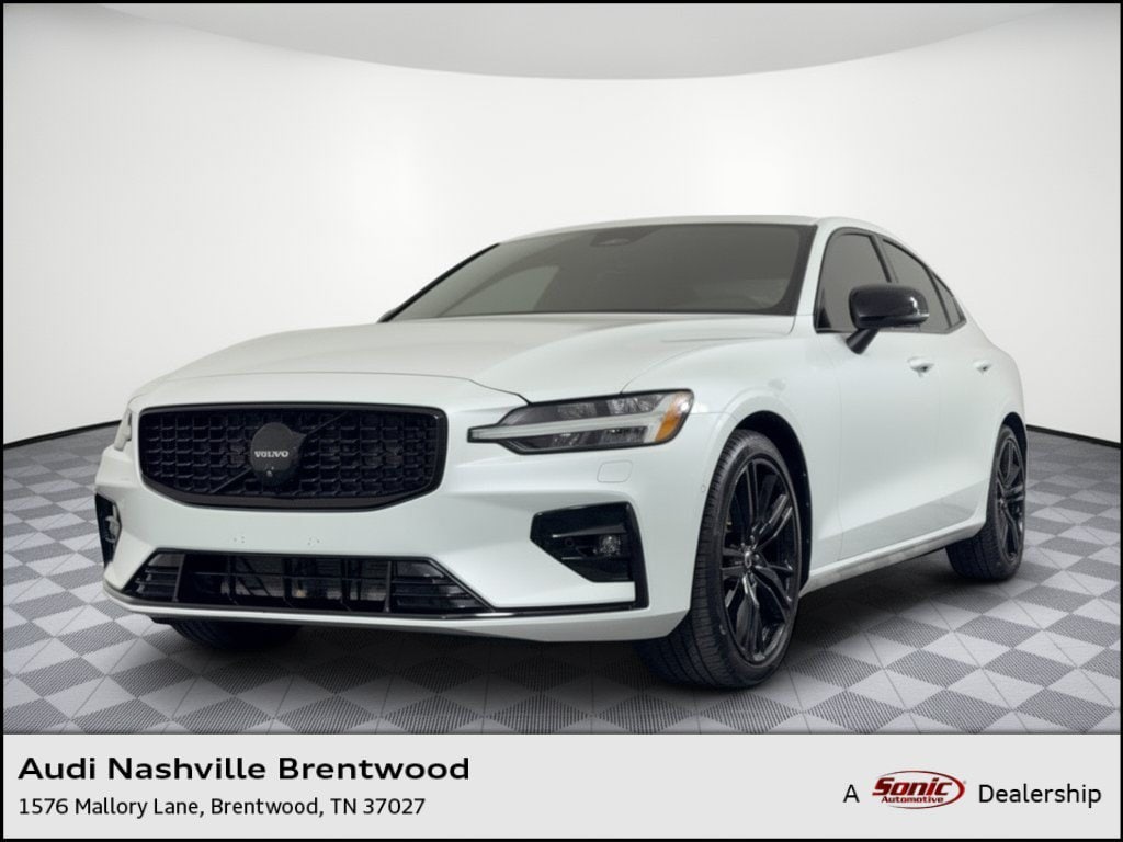 2024 Volvo S60 Plus
