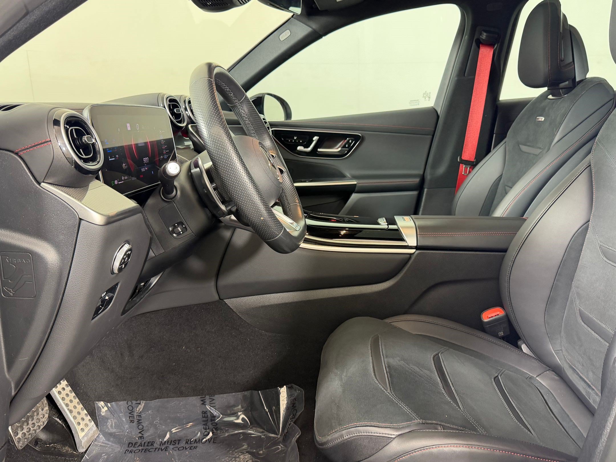 2024 Mercedes-Benz GLC AMG GLC 43 SUV