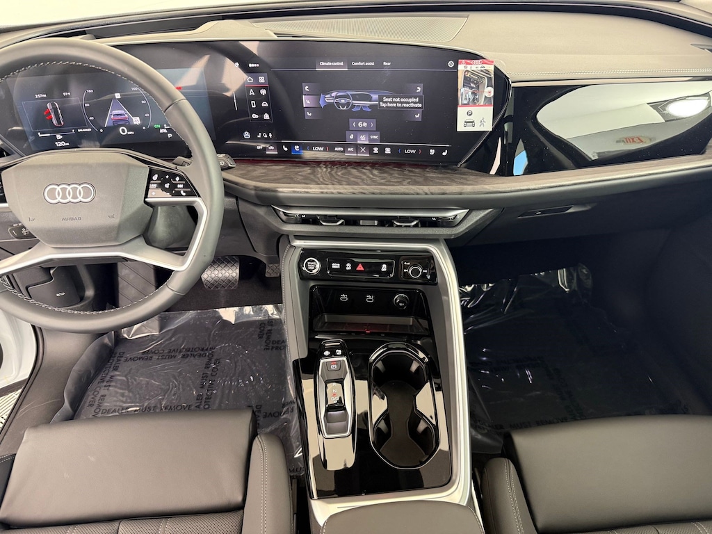 New 2025 Audi All-new Q5 2.0T Premium Plus SUV