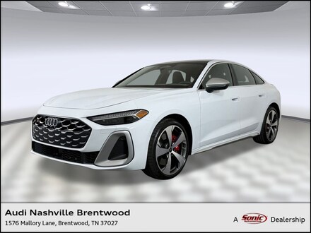 2025 Audi S5 Premium Plus Sportback