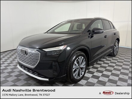 2023 Audi Q4 e-tron Premium Plus SUV
