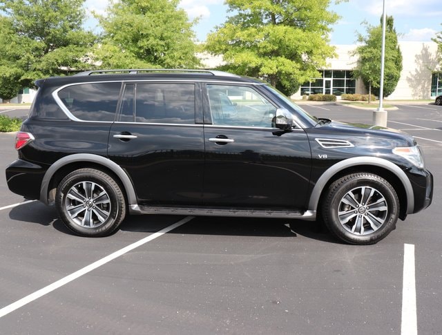 Used 2019 Nissan Armada SL with VIN JN8AY2ND7K9091114 for sale in Brentwood, TN