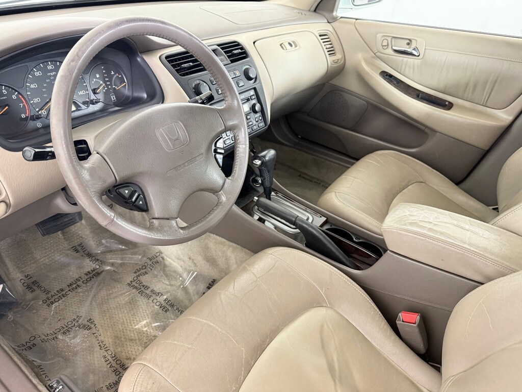 Used 2002 Honda Accord Sdn EX Sedan