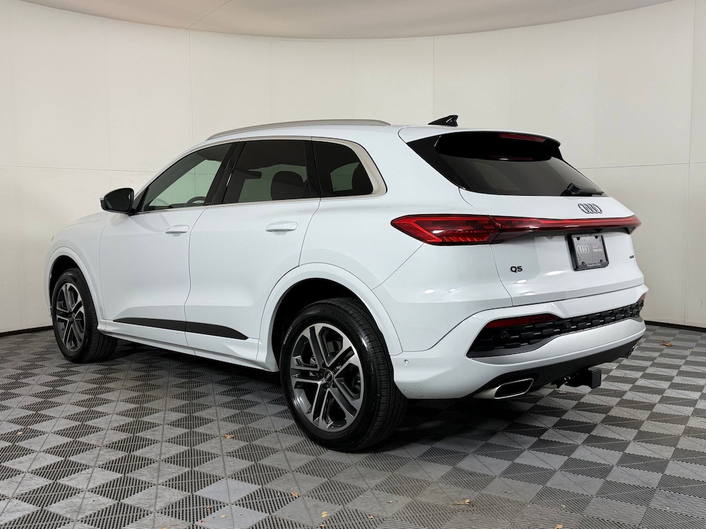 Used 2025 Audi Q5 Premium SUV