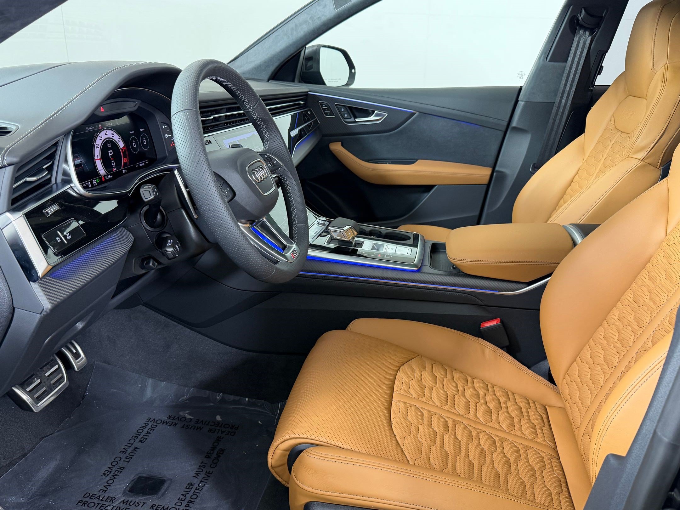 RS Q8 Performance SUV