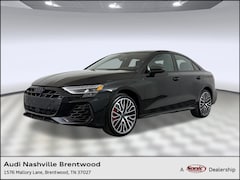 2026 Audi S3 2.0T Sedan