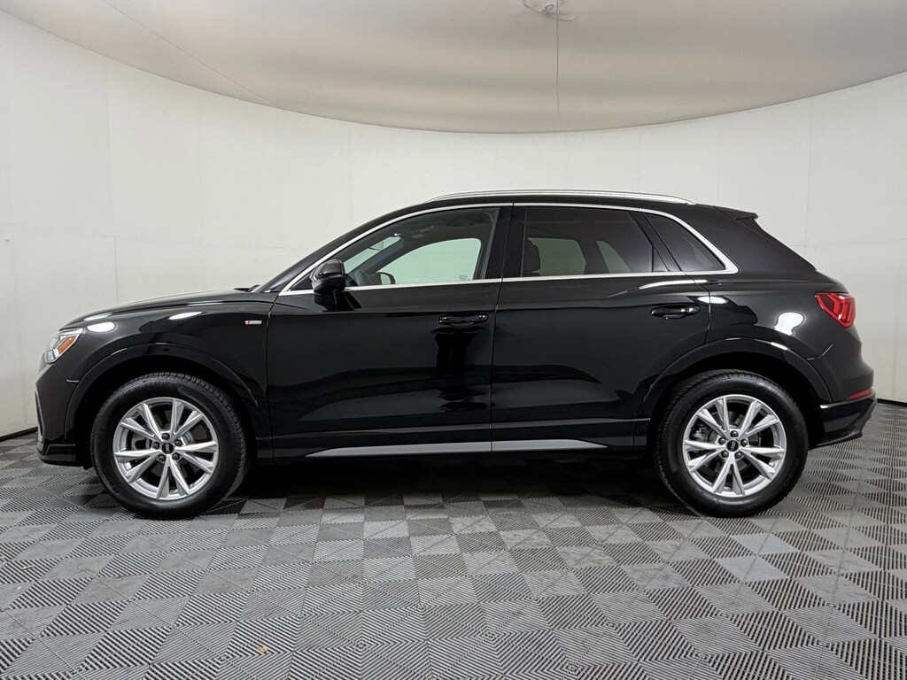 Used 2025 Audi Q3 S line Premium Plus SUV