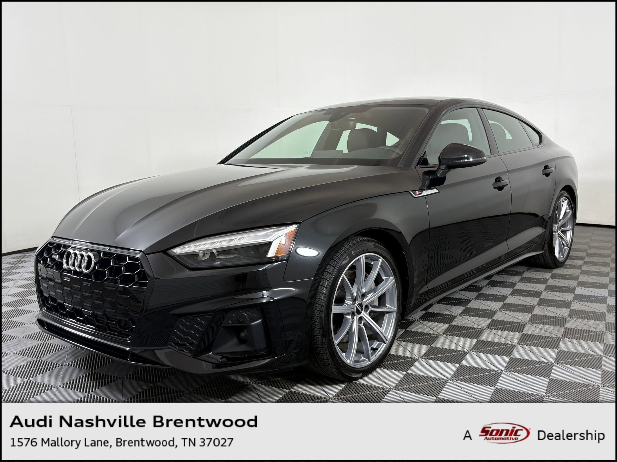 2025 Audi A5 Sportback
