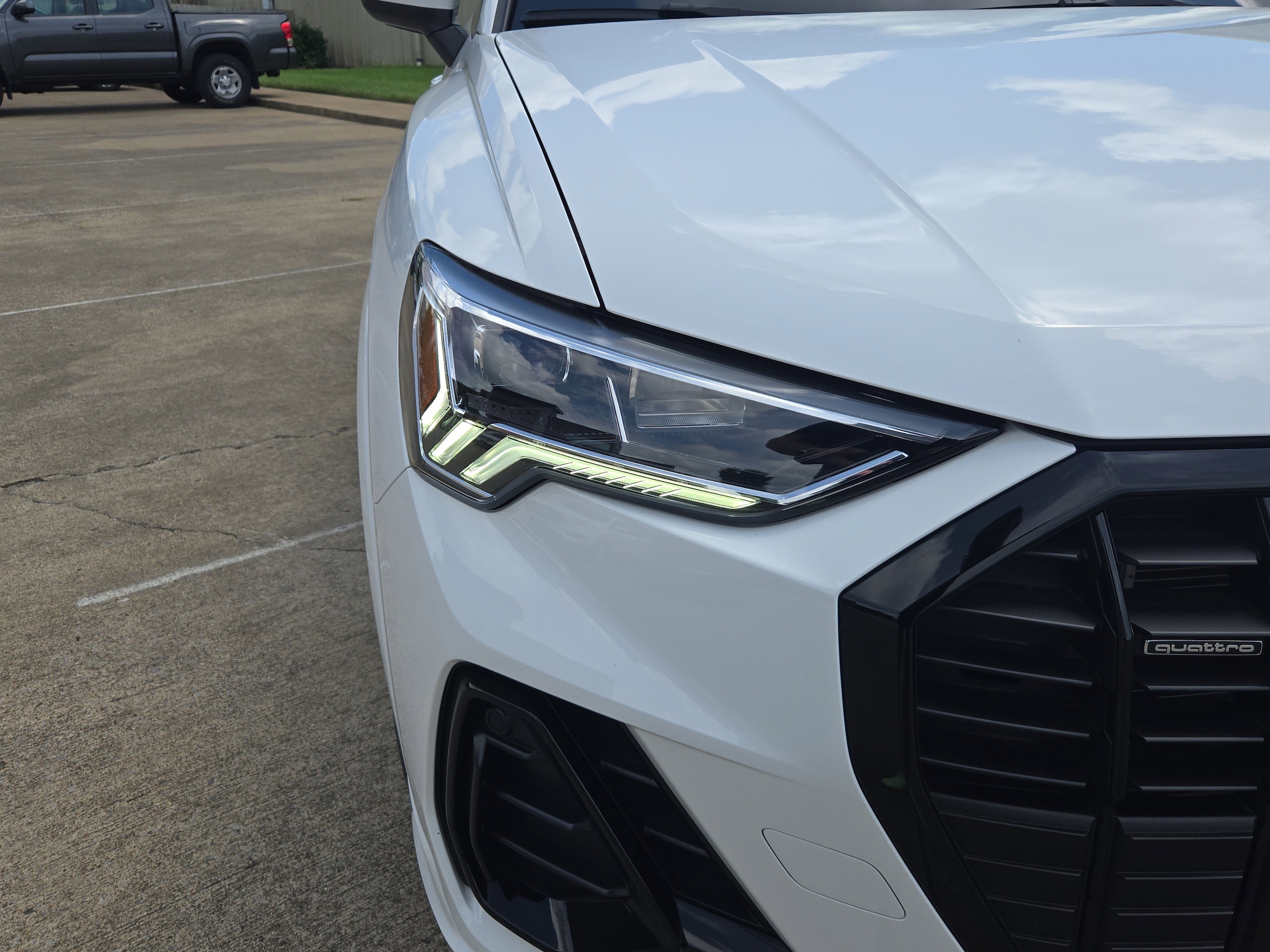 Certified 2024 Audi Q3 S Line Premium with VIN WA1DECF32R1093031 for sale in Brentwood, TN