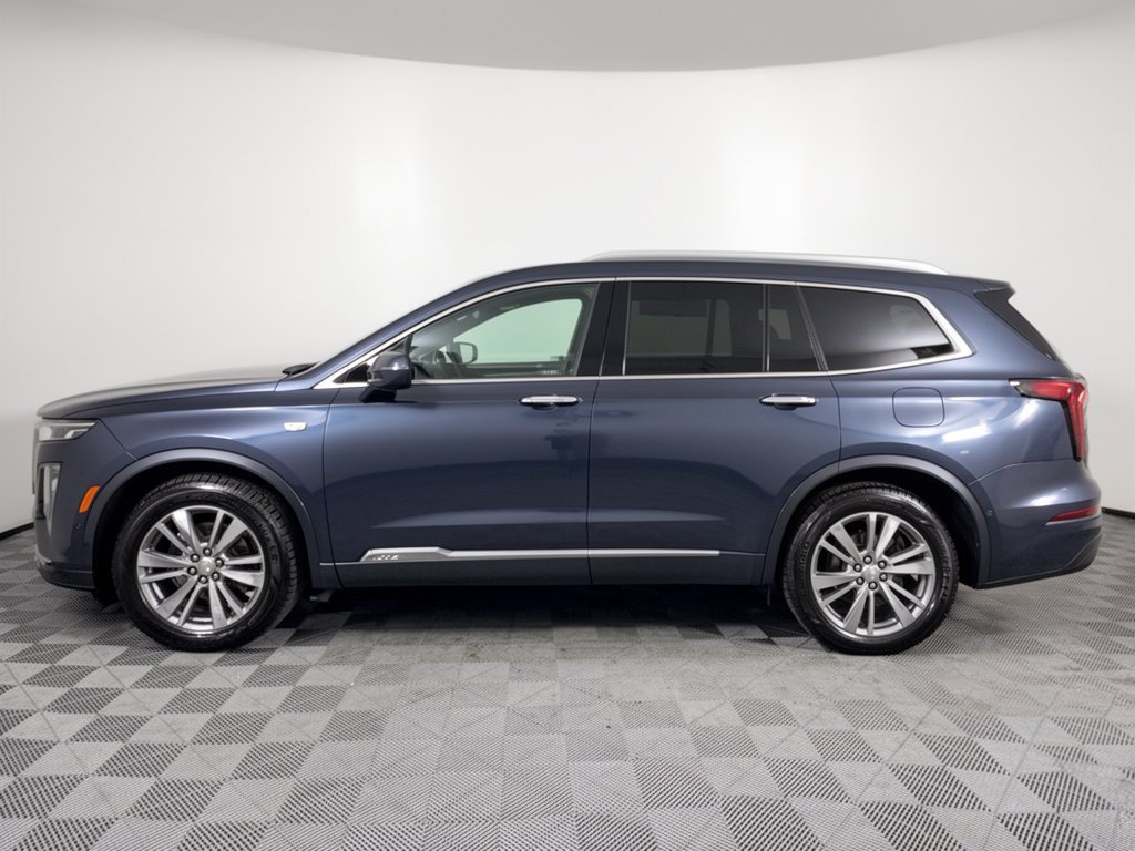 Used 2020 CADILLAC XT6 FWD Premium Luxury SUV