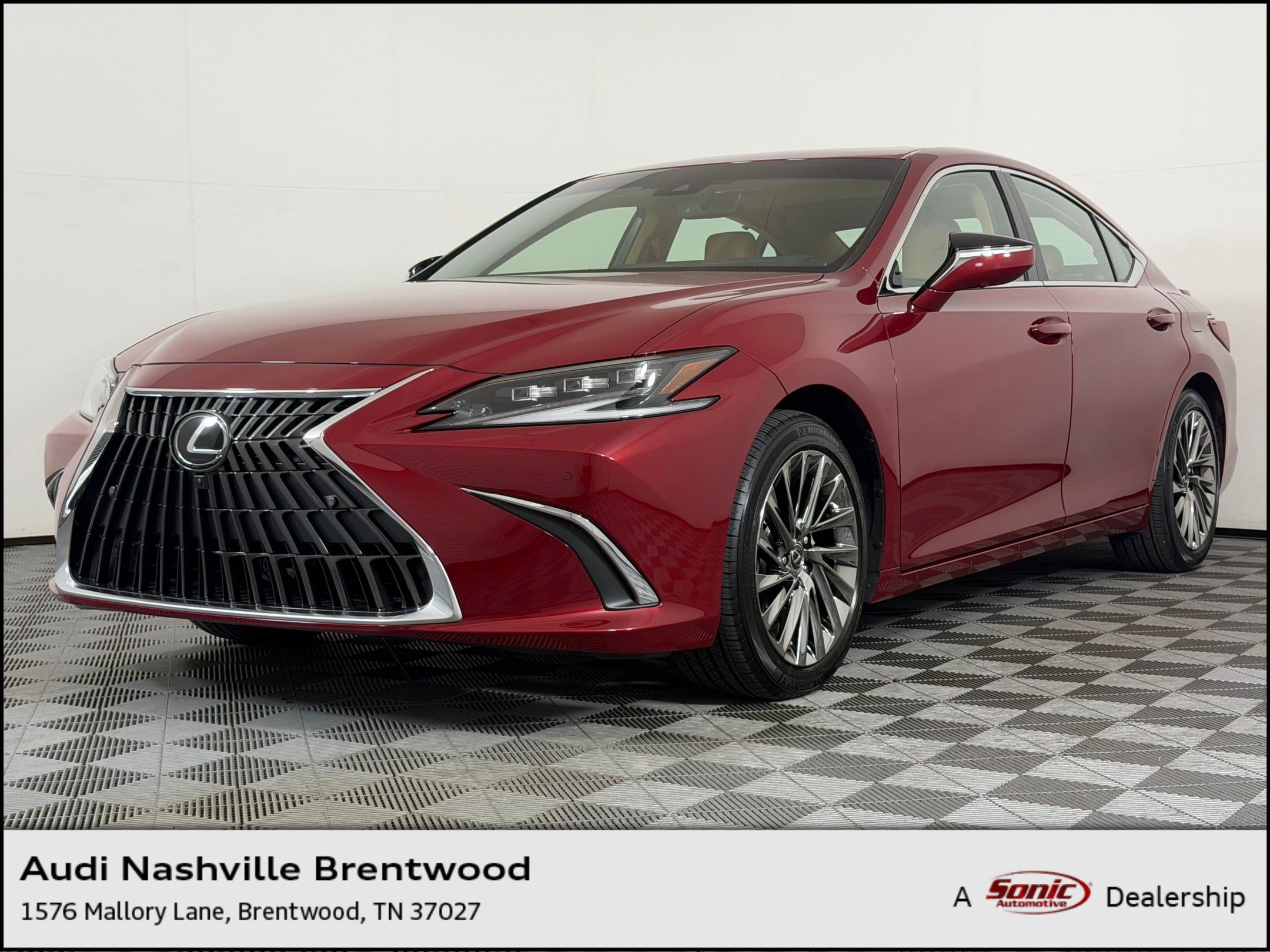 Used 2025 LEXUS ES ES 300h Ultra Luxury