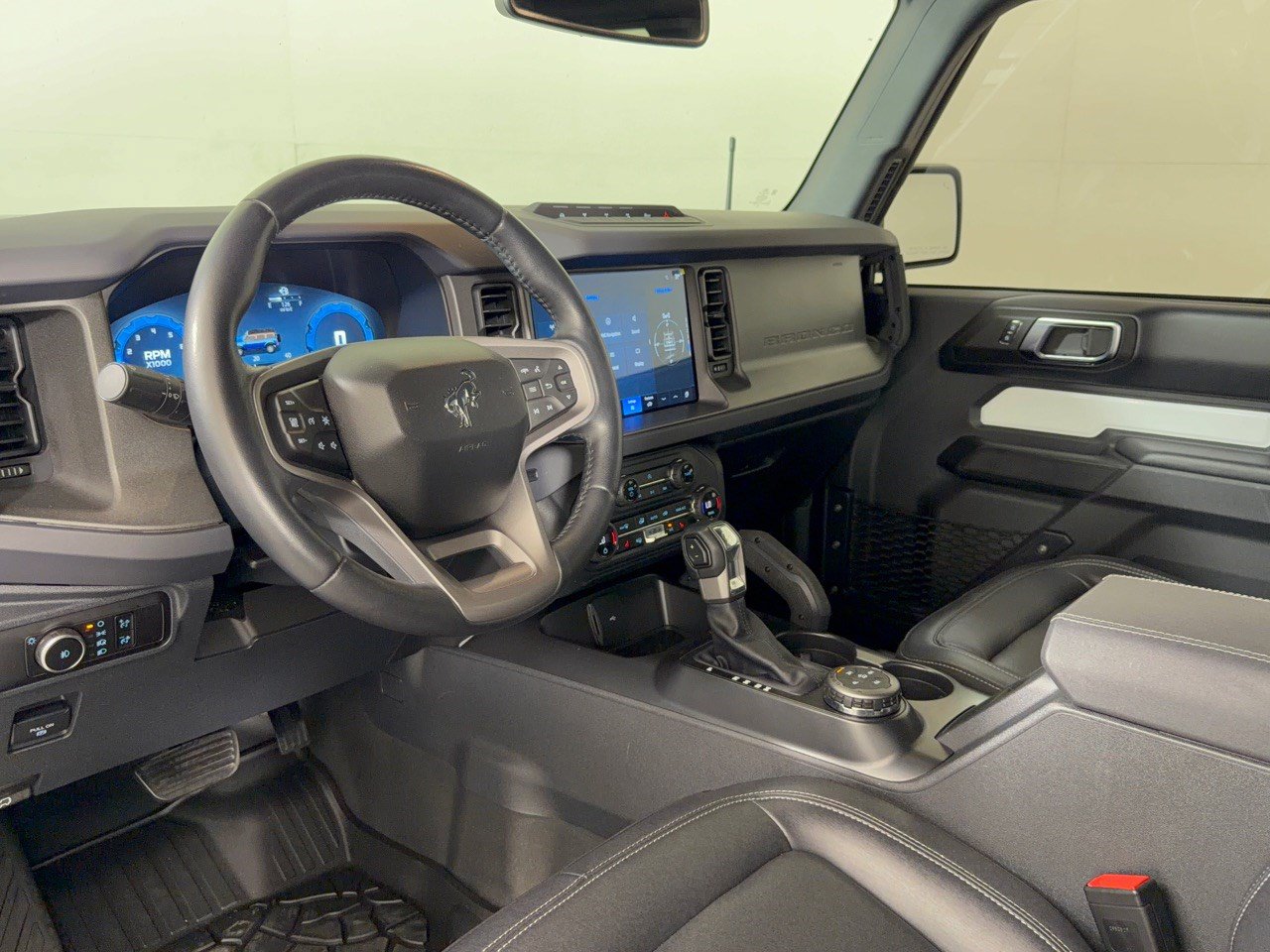 Used 2025 Ford Bronco Badlands SUV