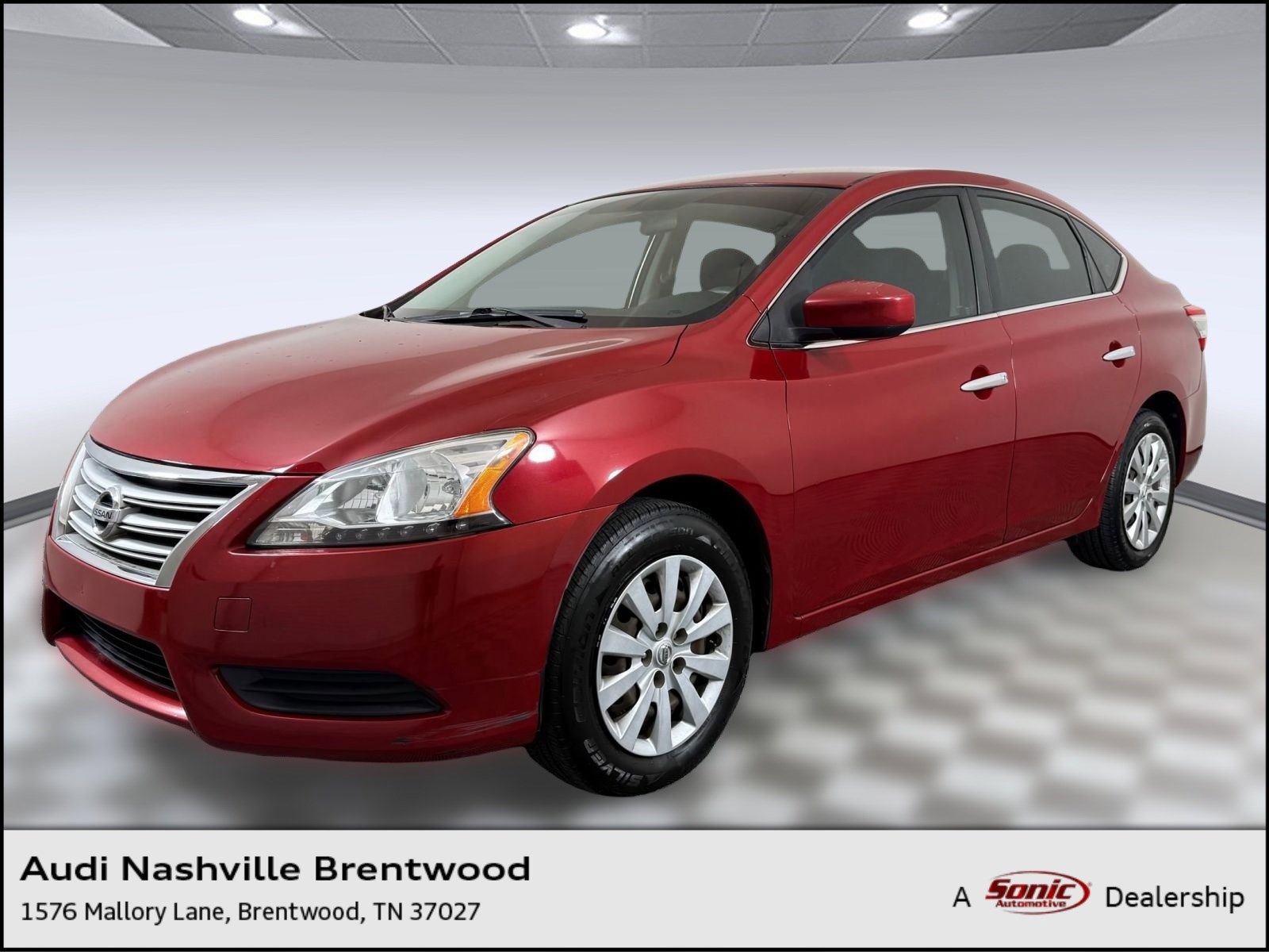 2013 Nissan Sentra