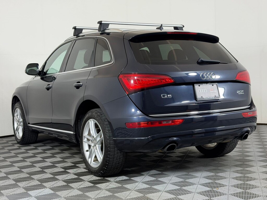 Used 2017 Audi Q5 Premium Plus SUV