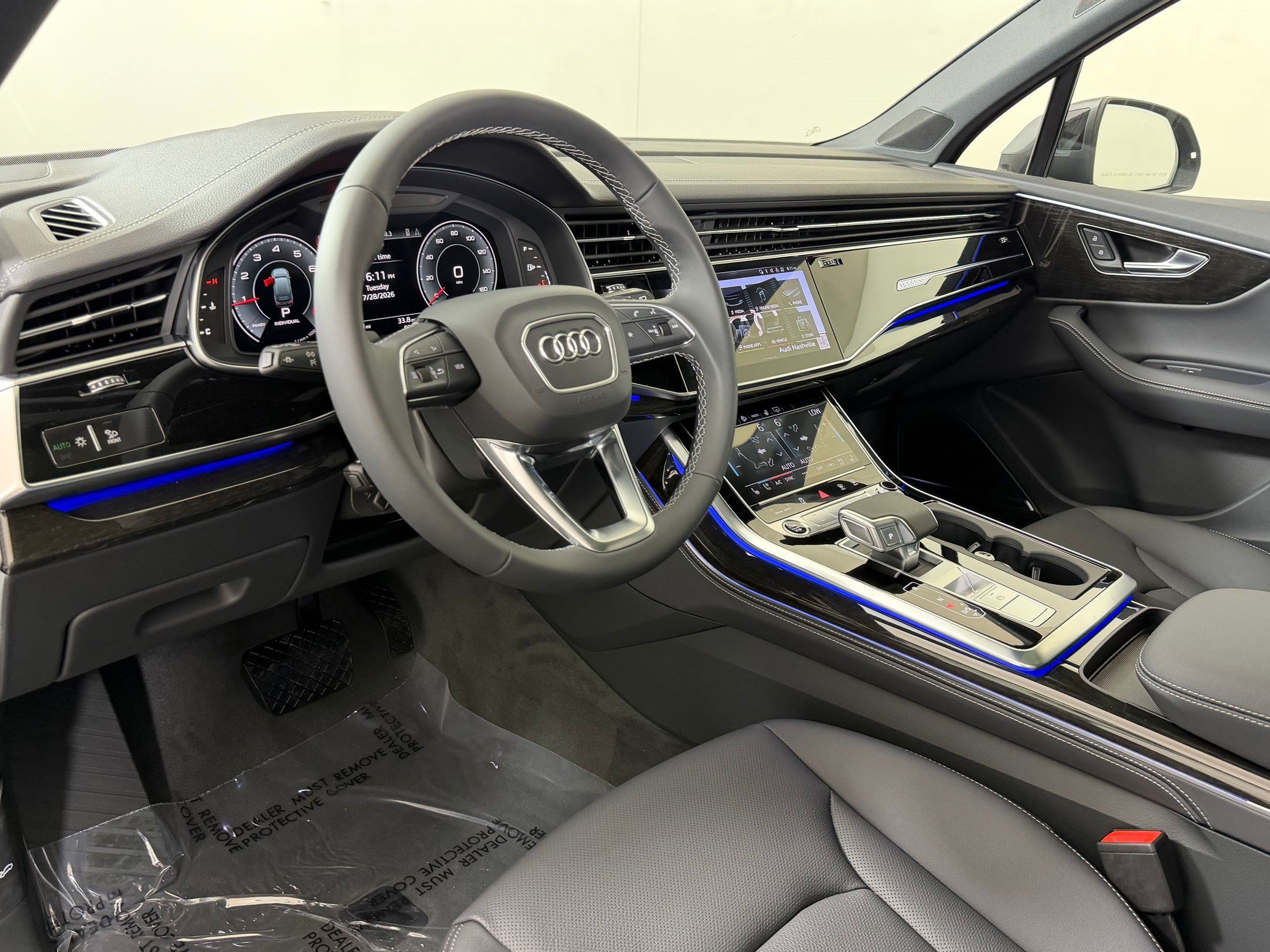 2026 Audi Q7 S Line Premium Plus SUV