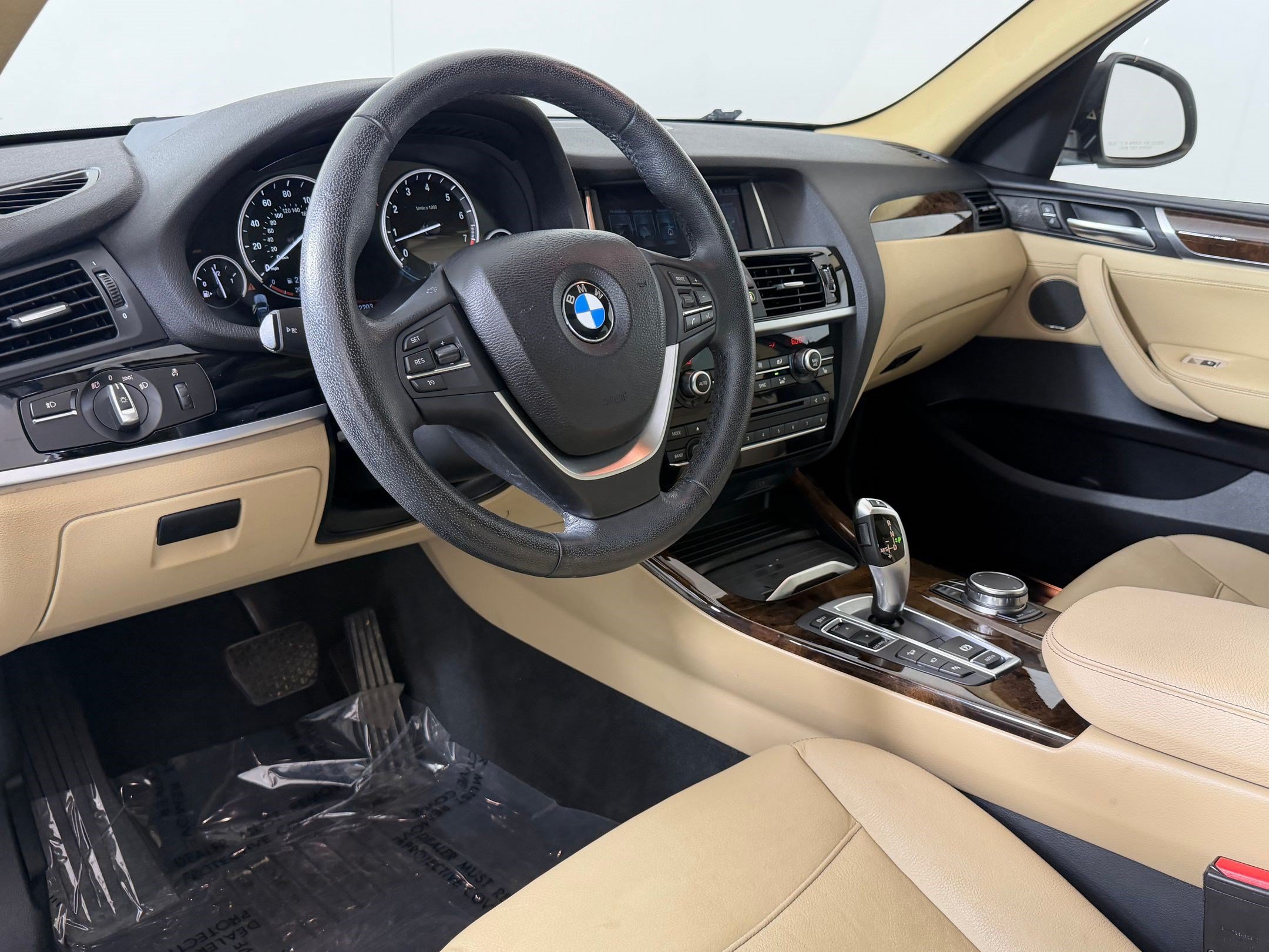 2017 BMW X3 XDrive35i SUV