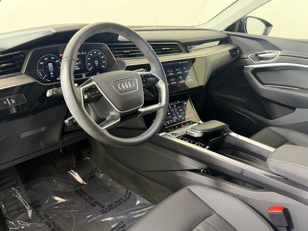 Used 2024 Audi Q8 e-tron Premium Plus SUV
