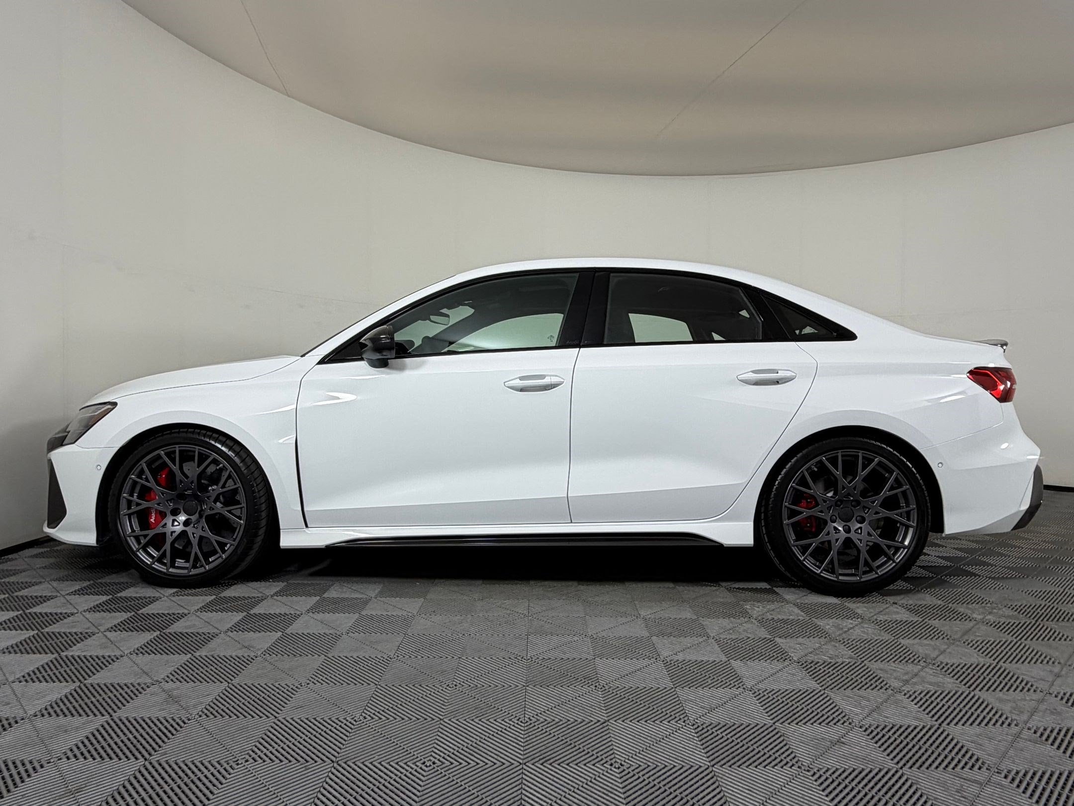 2026 Audi RS 3 RS 3 TFSI Quattro S Tronic (quattro *Ltd Avail*) Sedan