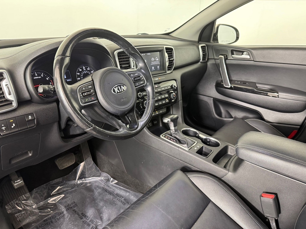 Used 2019 Kia Sportage EX SUV