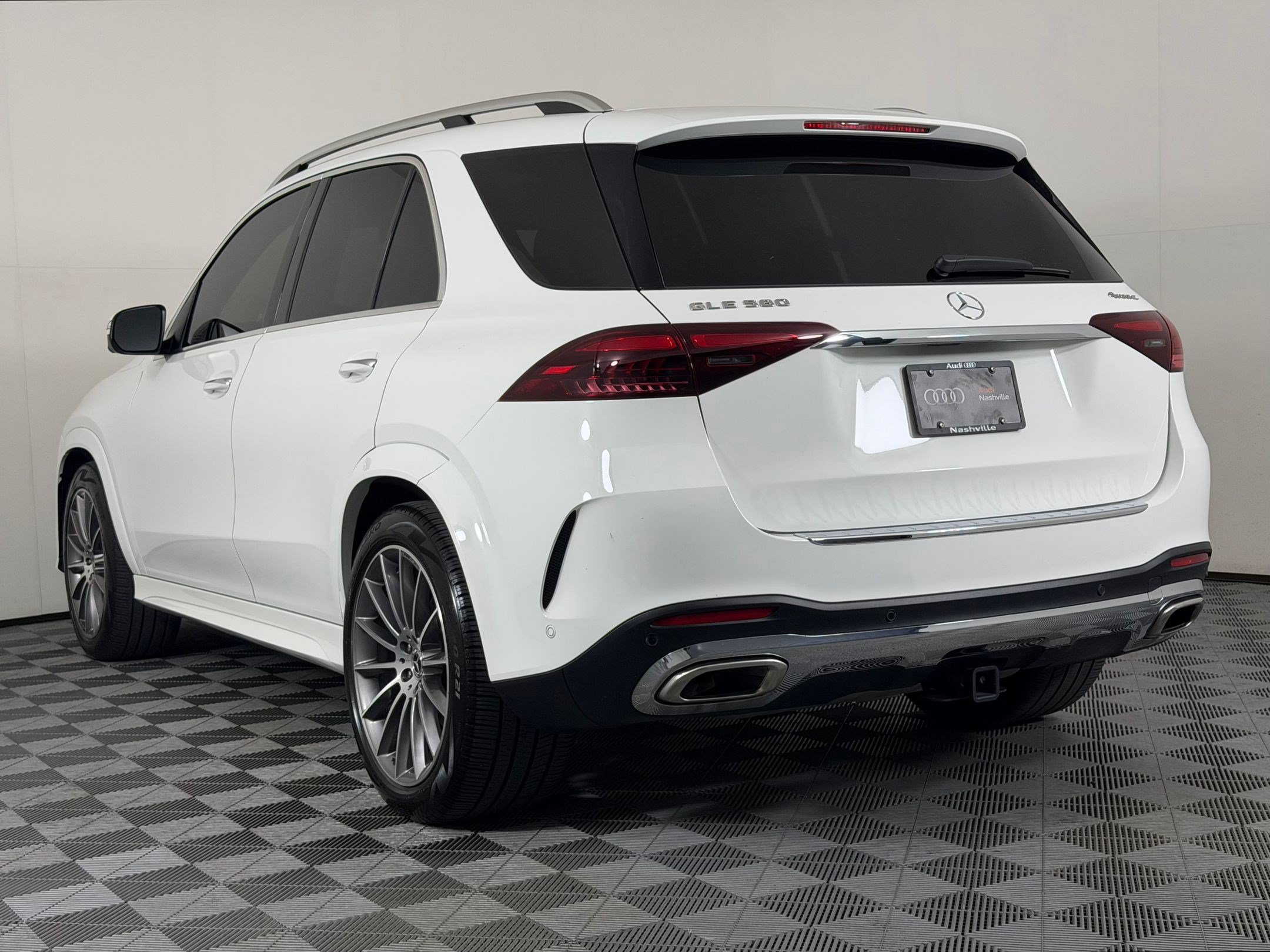 2024 Mercedes-Benz GLE GLE 580 SUV