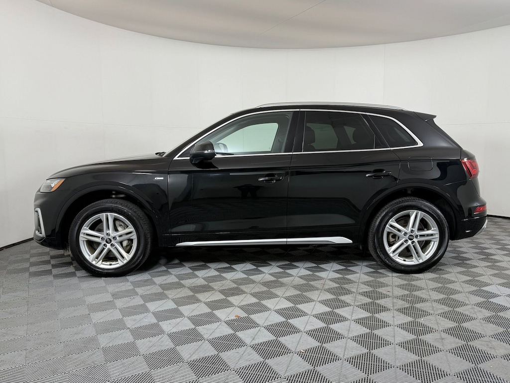 Certified 2024 Audi Q5 S line Premium SUV