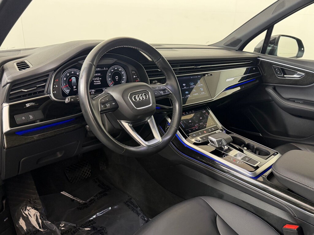 Certified 2025 Audi Q7 Premium Plus SUV