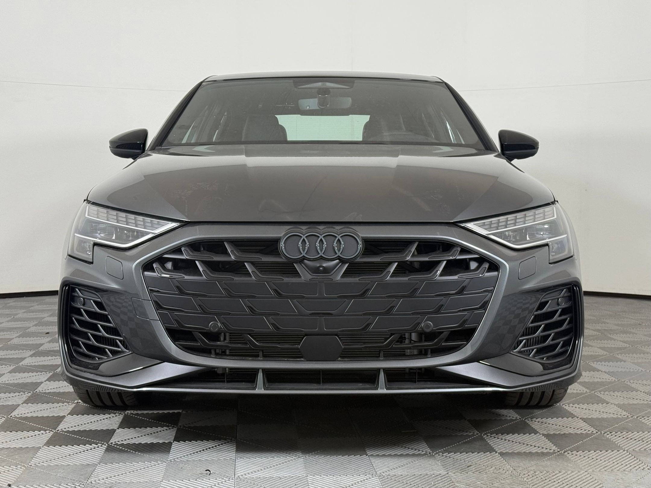 S3 Quattro Sedan