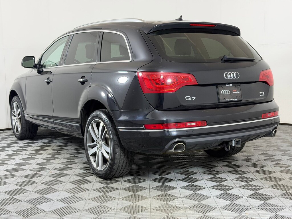 Used 2013 Audi Q7 3.0L TDI Prestige SUV