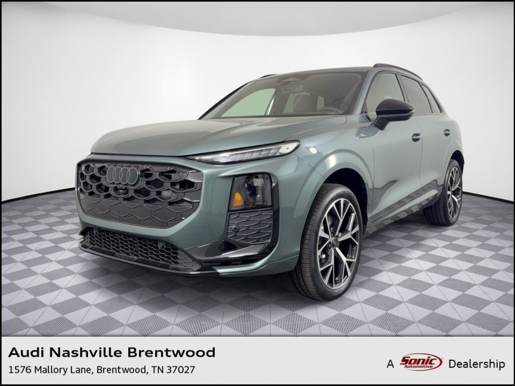 2026 Audi Q3 S Line SUV 2026 Audi Q3 S Line SUV