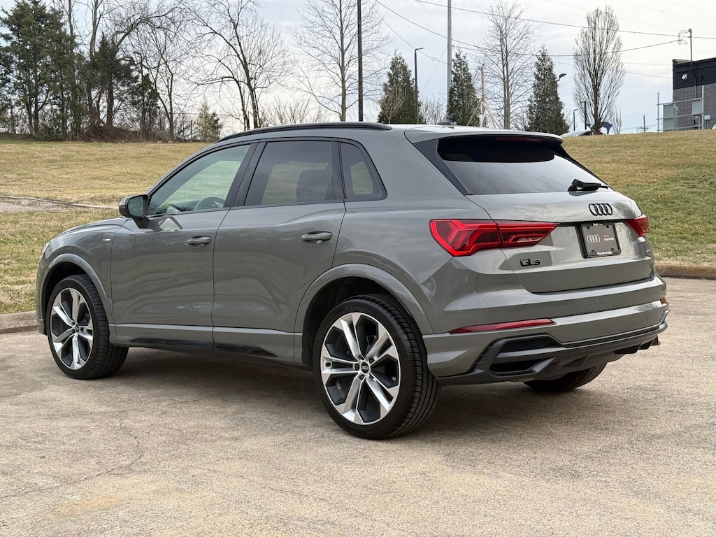 Used 2022 Audi Q3 S line Premium Plus SUV