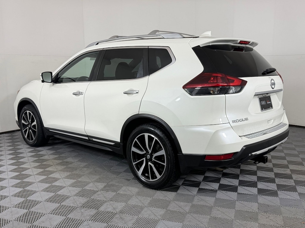 Used 2018 Nissan Rogue SL SUV