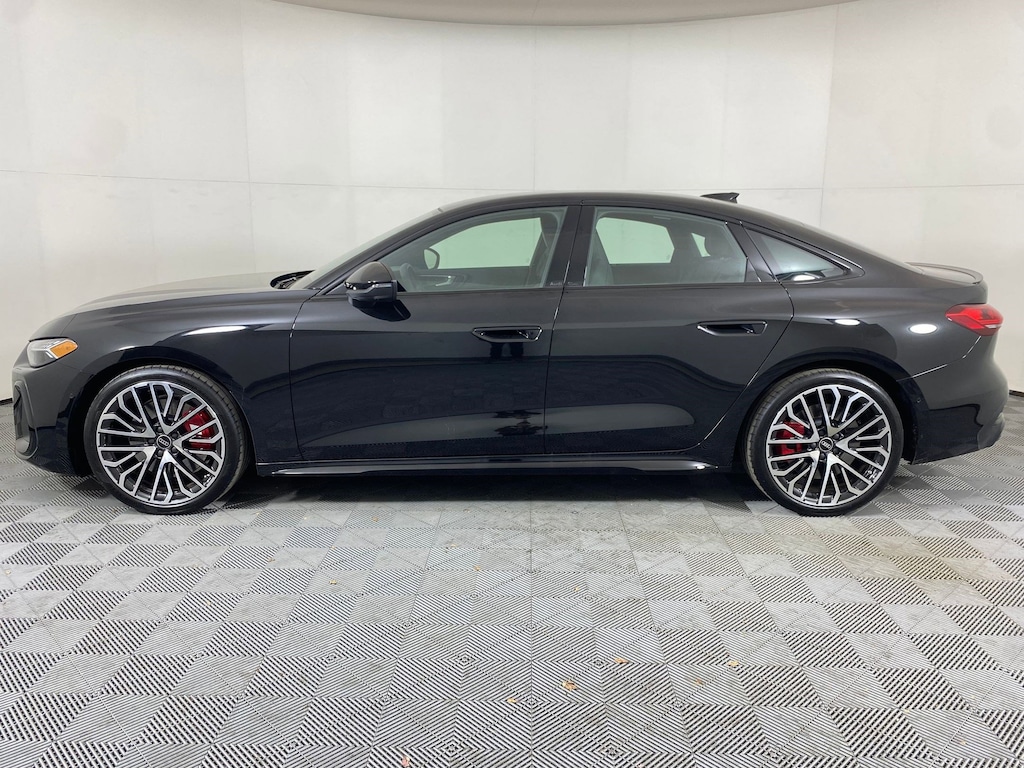 New 2025 Audi S5 3.0T Prestige Sportback