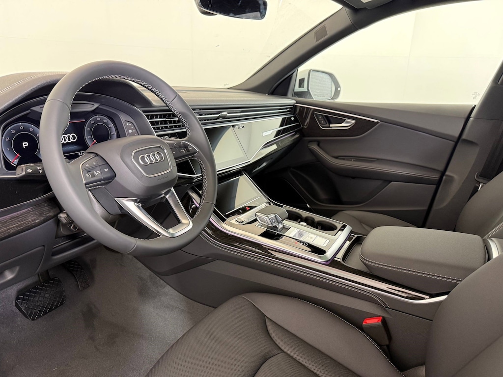 New 2026 Audi Q8 55 Premium Plus SUV