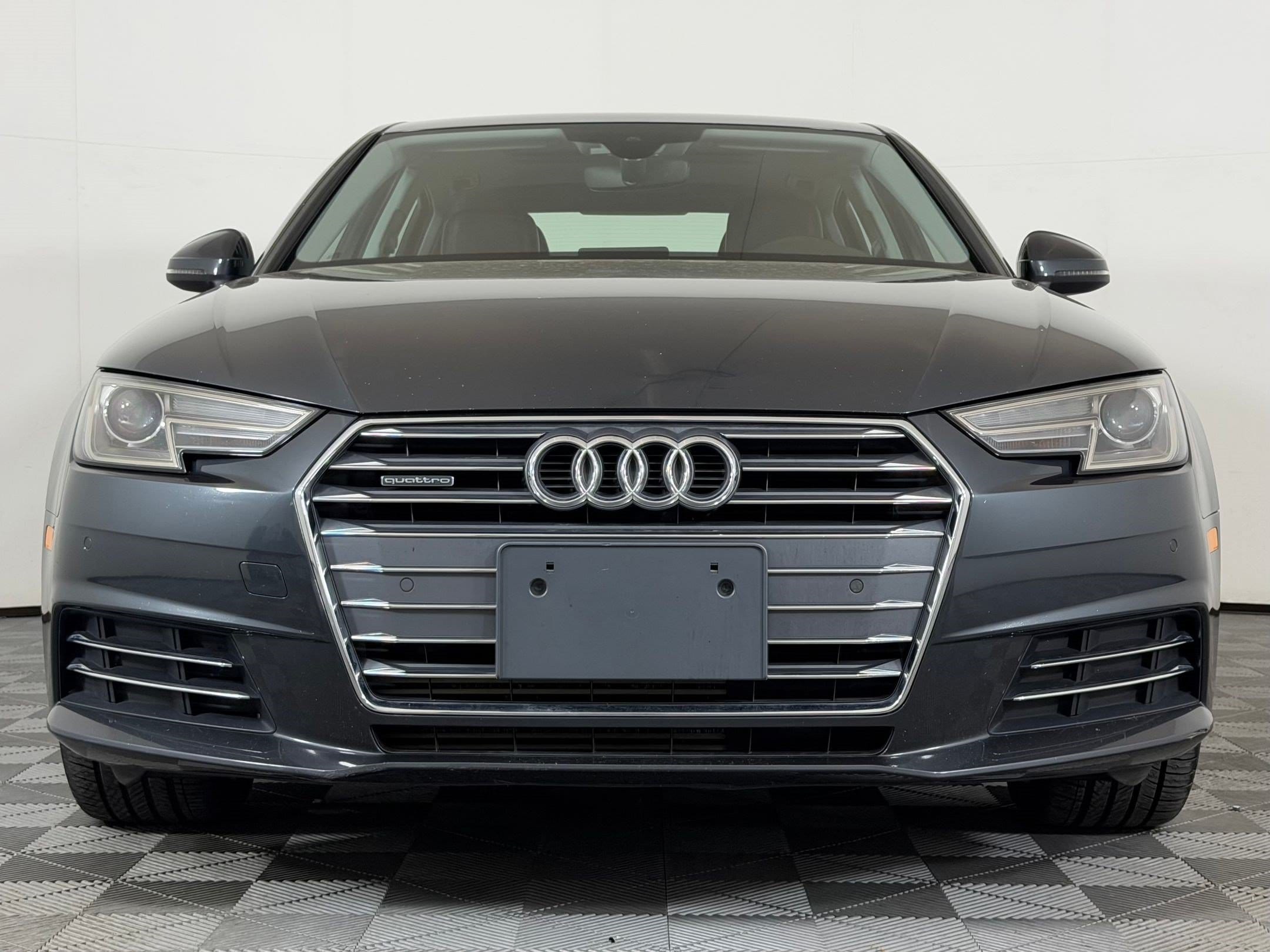 2017 Audi A4 Premium Sedan