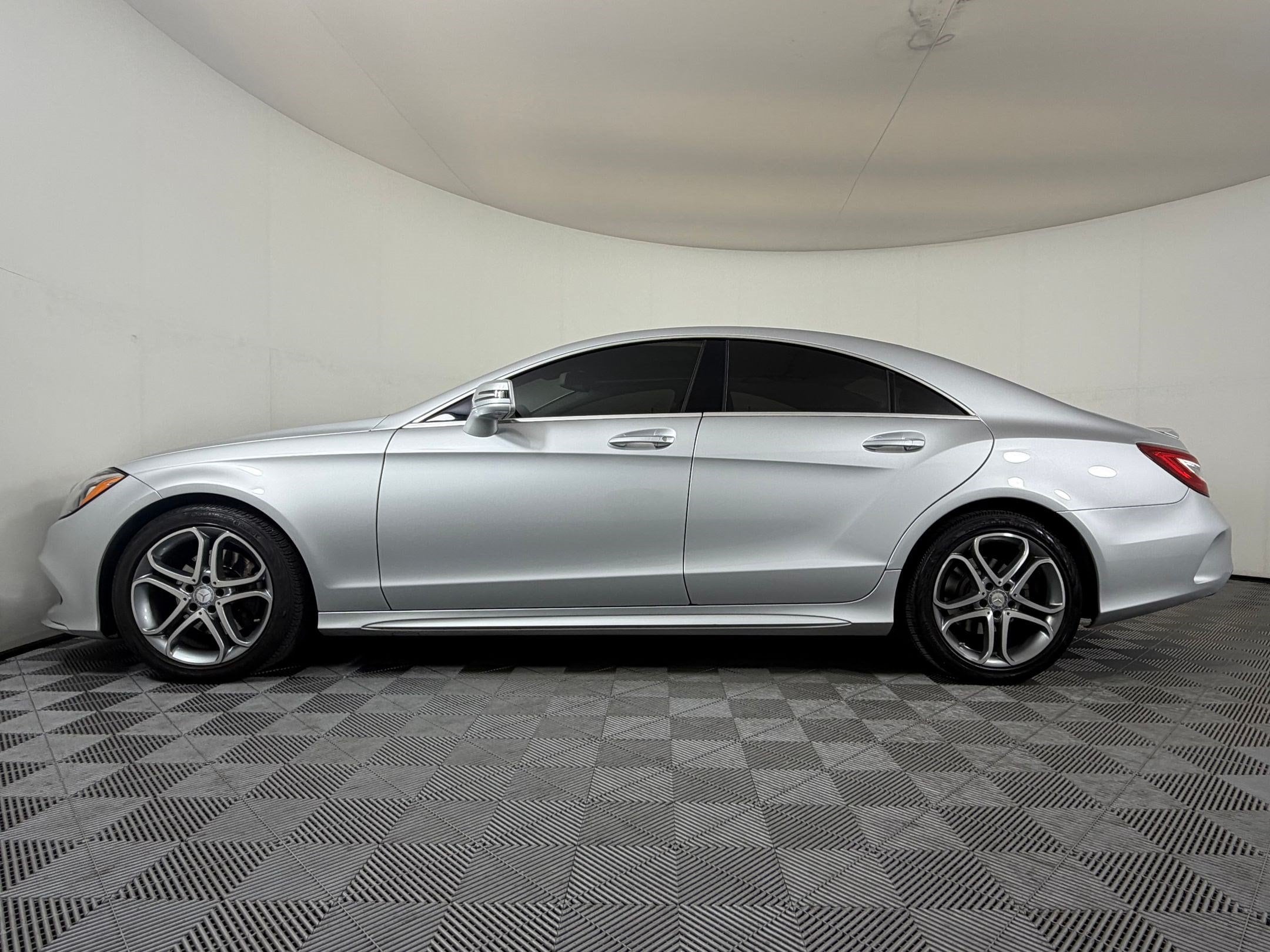 2016 Mercedes-Benz CLS CLS 400 Coupe