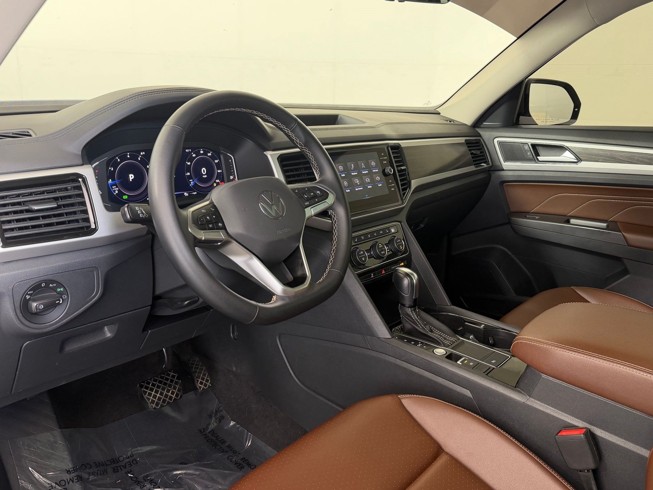 2022 Volkswagen Atlas 3.6L V6 SE W/Technology SUV