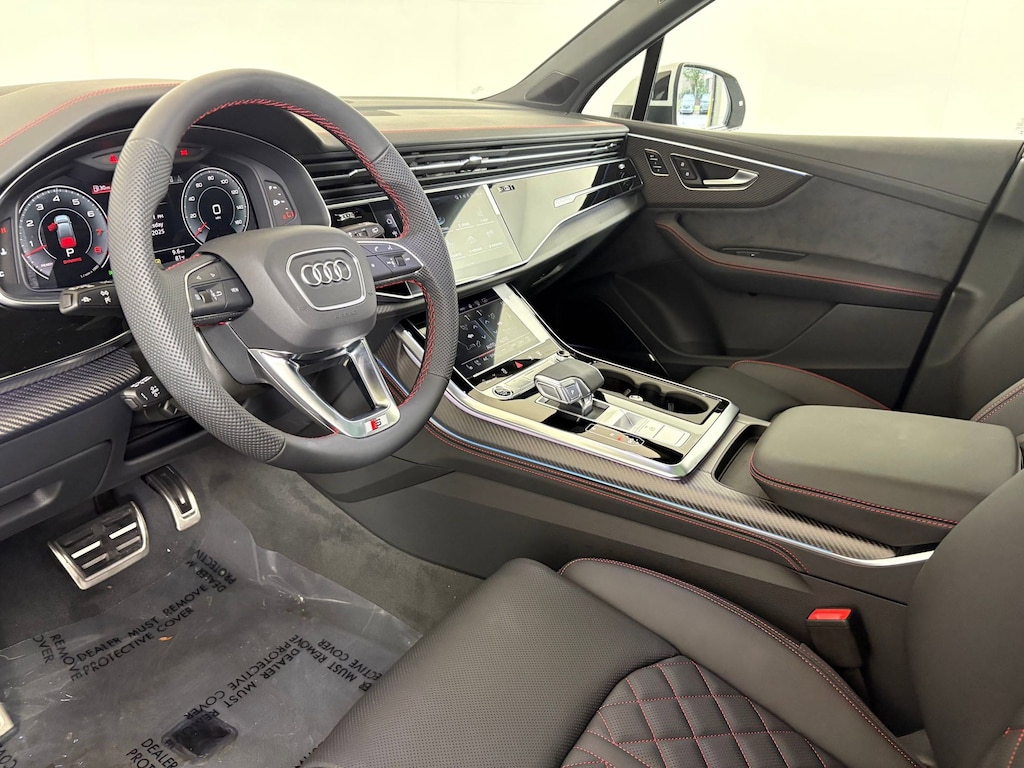 New 2026 Audi Q7 55 Prestige SUV