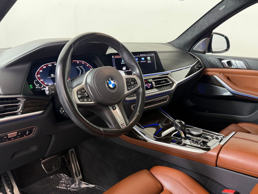 Used 2021 BMW X7 M50i SUV