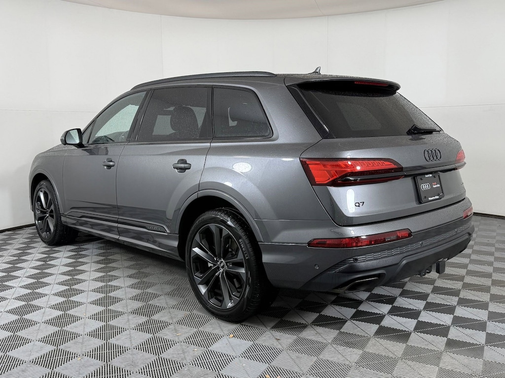 Certified 2025 Audi Q7 Premium Plus SUV