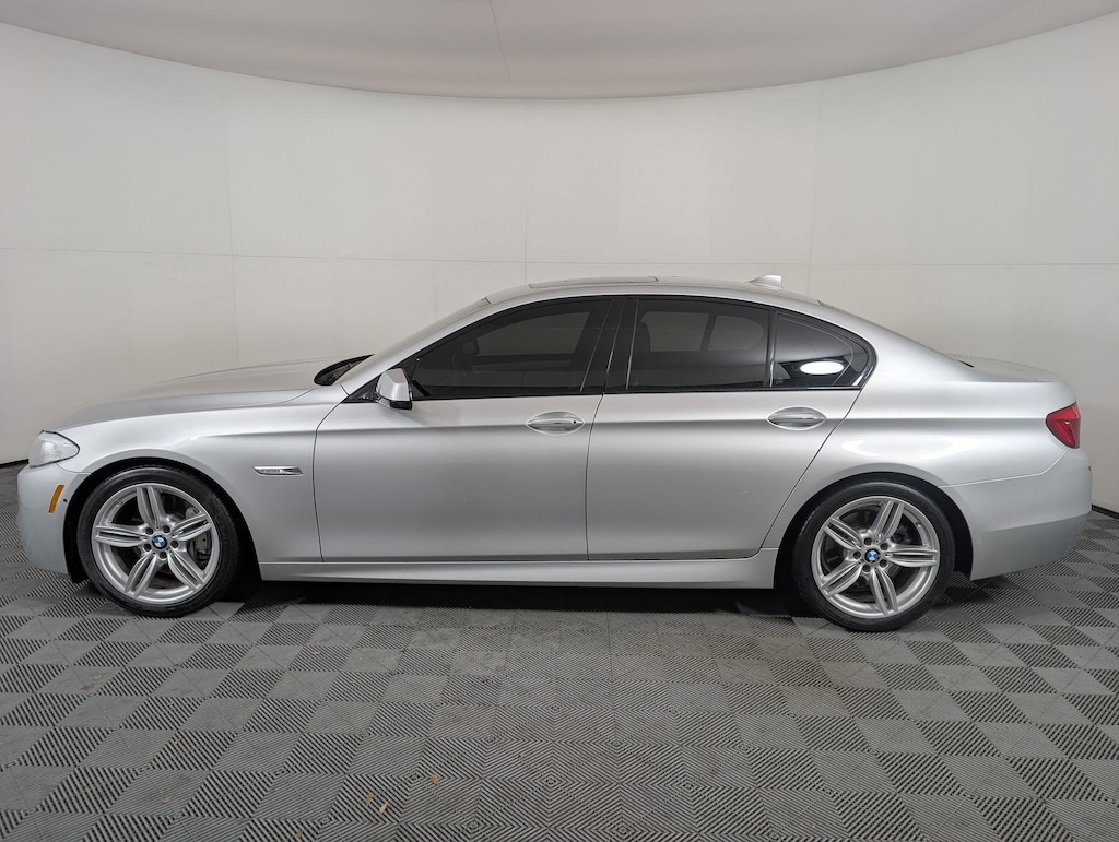 Used 2013 BMW 5 Series 535i Sedan