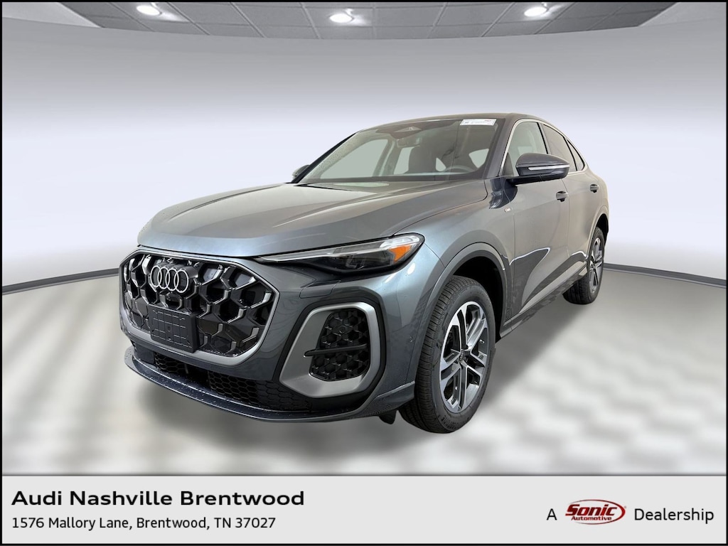 New 2025 Audi All-new Q5 2.0T Premium Plus SUV