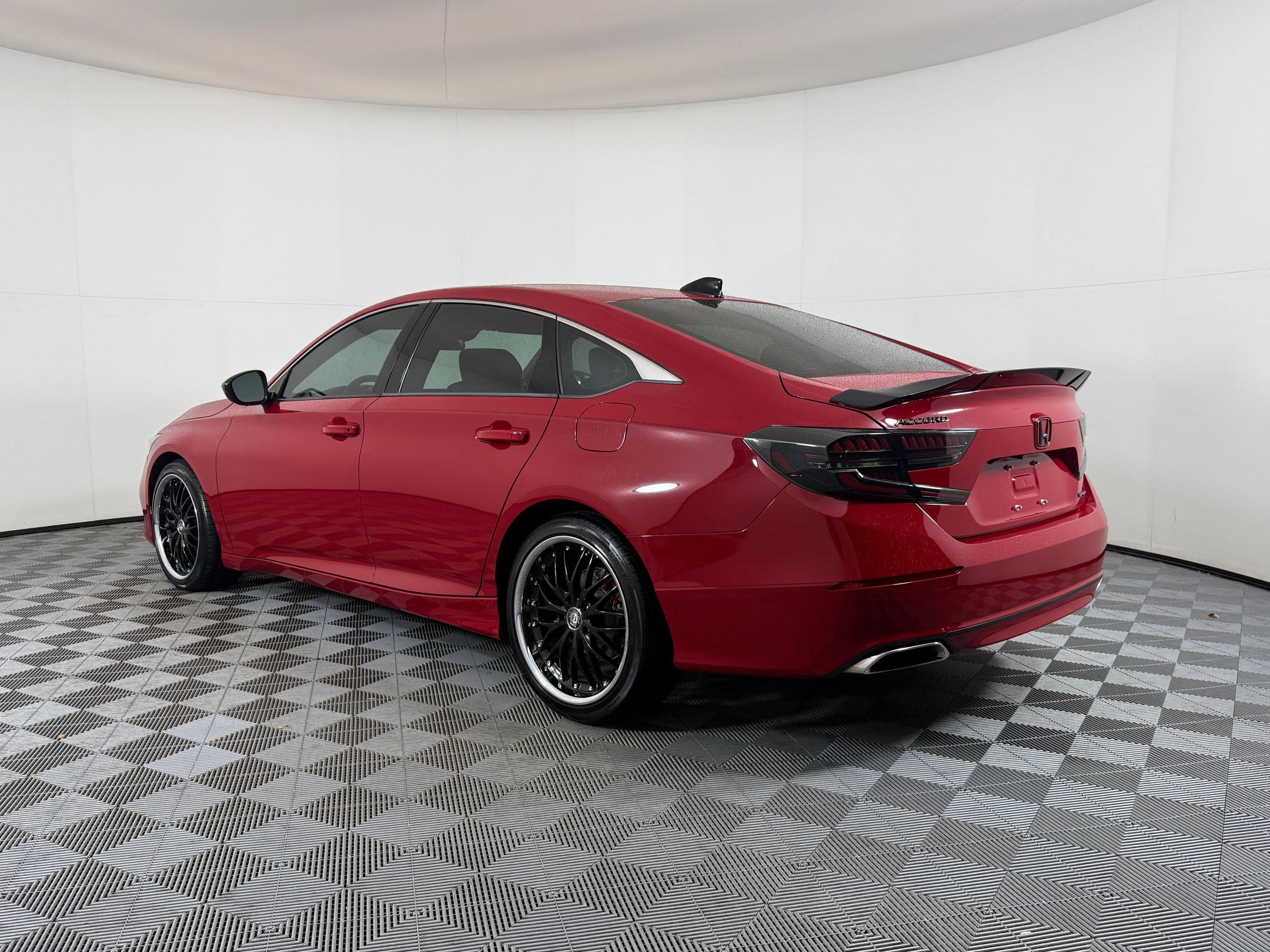 2021 Honda Accord Sport photo 3